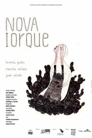 Постер: Nova Iorque