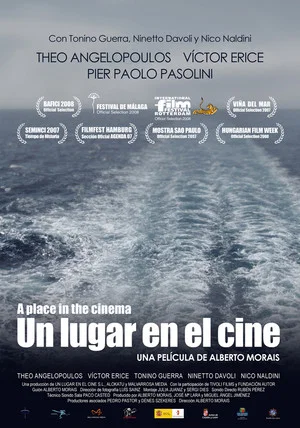 Постер: Nuevo / Otro Cine Español - Un Lugar En El Cine