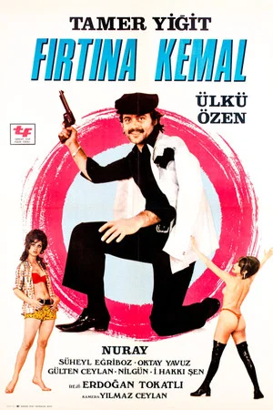 Постер: Fırtına Kemal