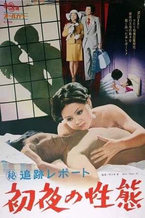 Постер: Maruhi tsuiseki repôto: Shoya no seitai