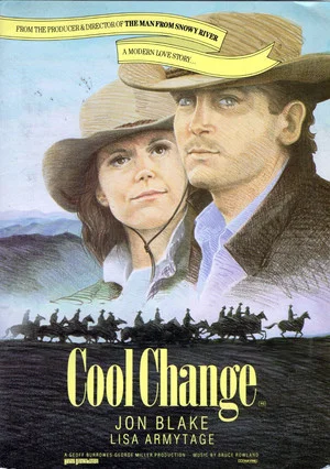 Постер: Cool Change