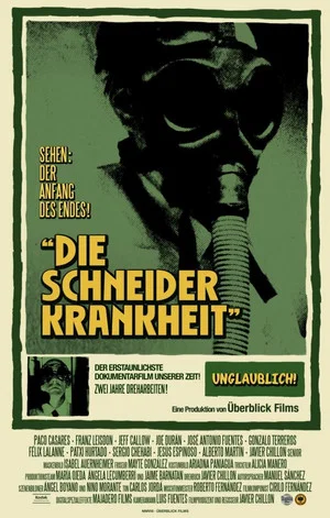 Постер: Die Schneider Krankheit