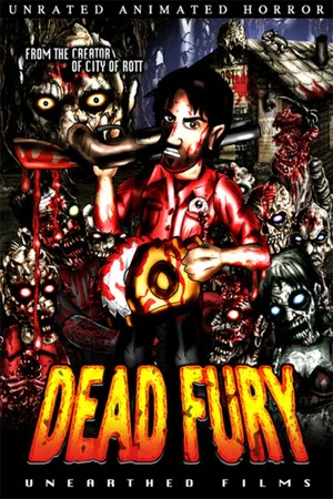 Постер: Dead Fury
