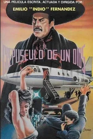 Постер: El crepúsculo de un dios