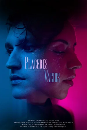 Постер: Placeres vacíos
