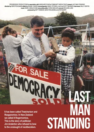 Постер: Last Man Standing