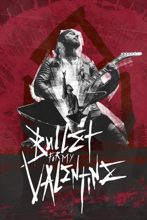 Постер: Bullet For My Valentine à l'Olympia