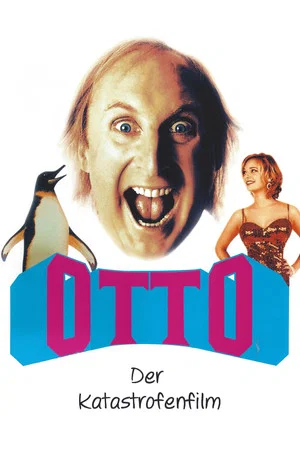 Постер: Otto - The Disaster Movie