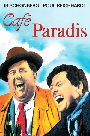 Постер: Café Paradis