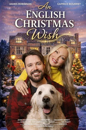 Постер: An English Christmas Wish