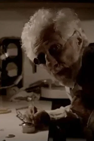 Постер: The Watchmaker