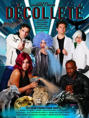 Постер: Décolleté