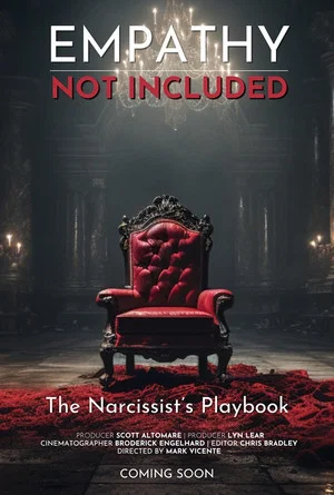 Постер: The Narcissist's Playbook