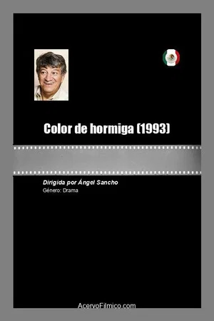 Постер: Color de hormiga