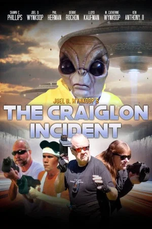 Постер: The Craiglon Incident