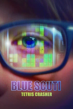 Постер: Blue Scuti: Tetris Crasher