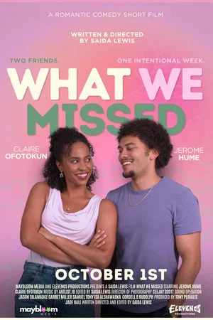 Постер: What We Missed