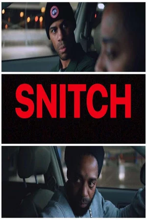 Постер: Snitch