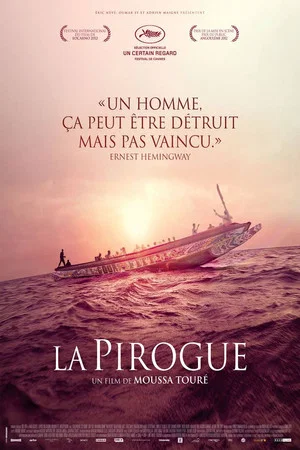 Постер: The Pirogue