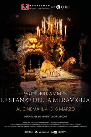 Постер: Wunderkammer: World of Wonder