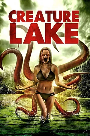 Постер: Creature Lake