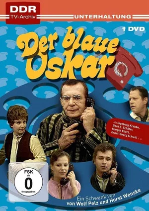 Постер: Der blaue Oskar