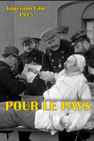Постер: Pour le pays