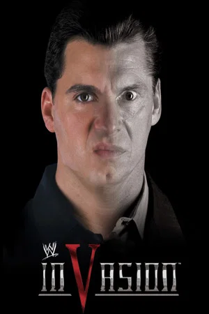 Постер: WWE InVasion