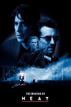 Постер: The Making of Heat