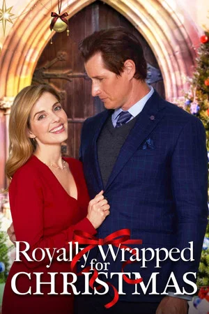 Постер: Royally Wrapped For Christmas