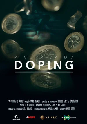 Постер: A corrida do doping
