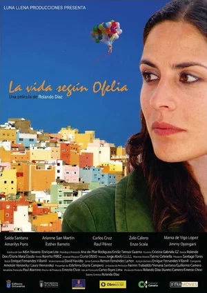 Постер: La vida según Ofelia