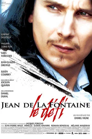 Постер: Jean de La Fontaine, le défi