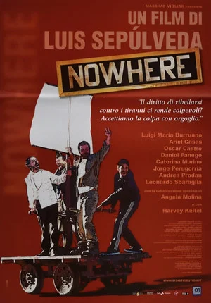 Постер: Nowhere