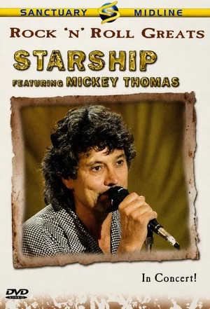 Постер: Starship Featuring Mickey Thomas