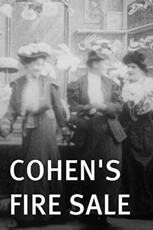 Постер: Cohen’s Fire Sale
