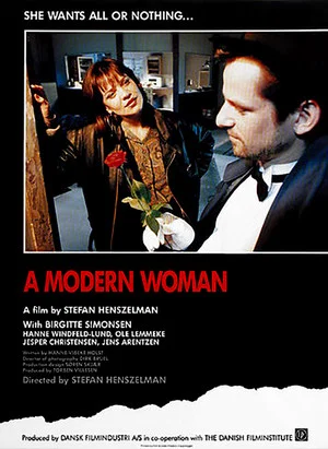 Постер: A Modern Woman