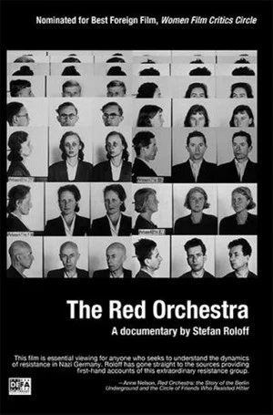 Постер: The Red Orchestra