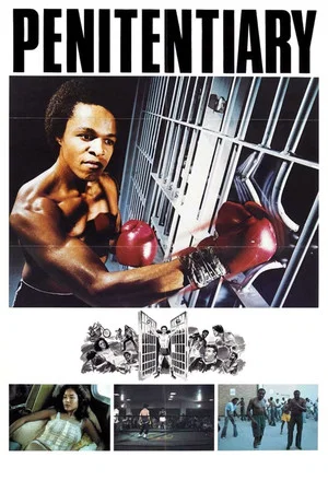 Постер: Penitentiary