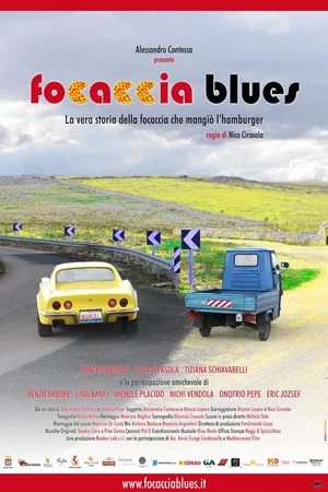 Постер: Focaccia Blues