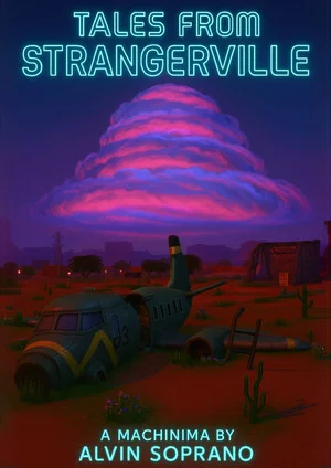 Постер: Tales From Strangerville