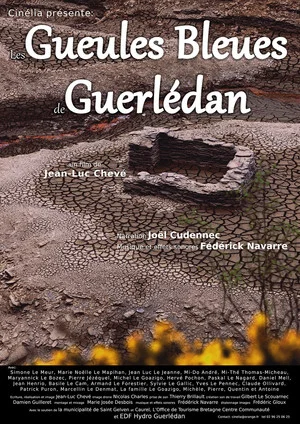 Постер: Les Gueules bleues de Guerlédan