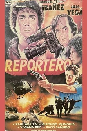 Постер: El reportero