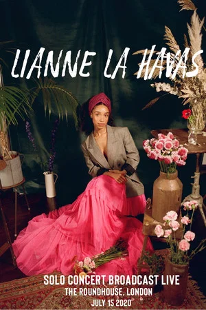 Постер: Lianne La Havas: The Roundhouse 2020