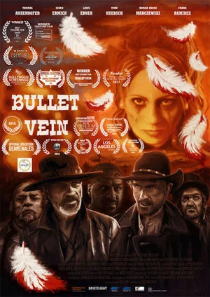 Постер: Bullet Vein