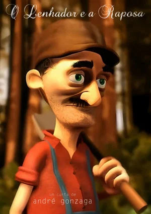 Постер: The Lumberjack and the Fox