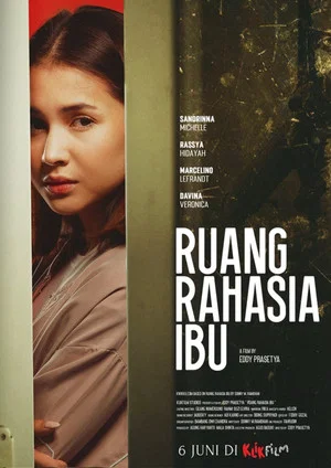 Постер: Ruang Rahasia Ibu