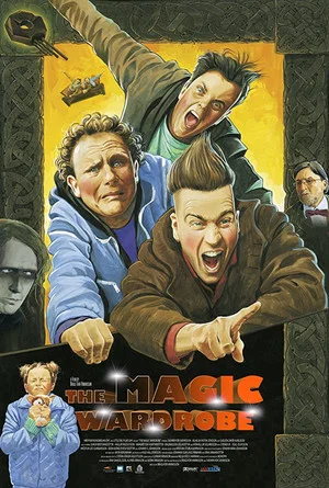 Постер: The Magic Wardrobe
