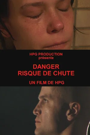 Постер: Danger, risque de chute