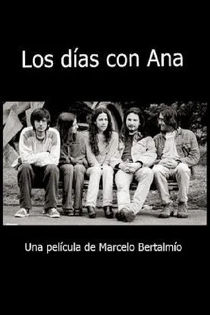 Постер: Los días con Ana
